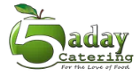 5 aday catering
